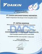 gallery/daikin service corporation shop (dacs) 3